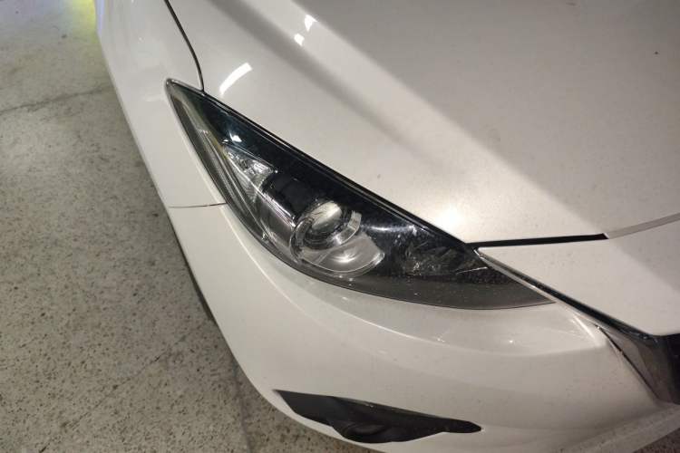 Used Mazda 3 Axela 2016 Sedan 1.5L Automatic Comfort Model Right Front Headlight
