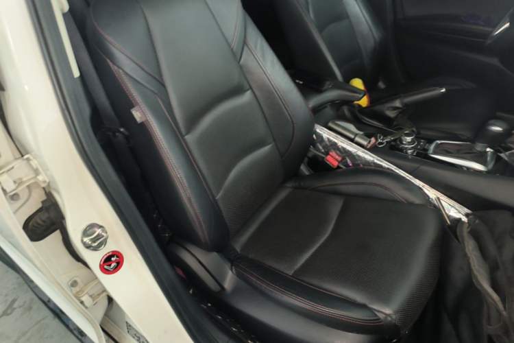Used Mazda 3 Axela 2016 Hatchback 2.0L Automatic Flagship Model Right Front Seat