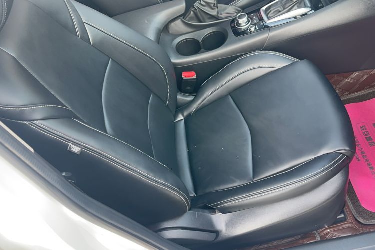 Used Mazda 3 Axela 2016 Sedan 1.5L Automatic Luxury Model Right Front Seat