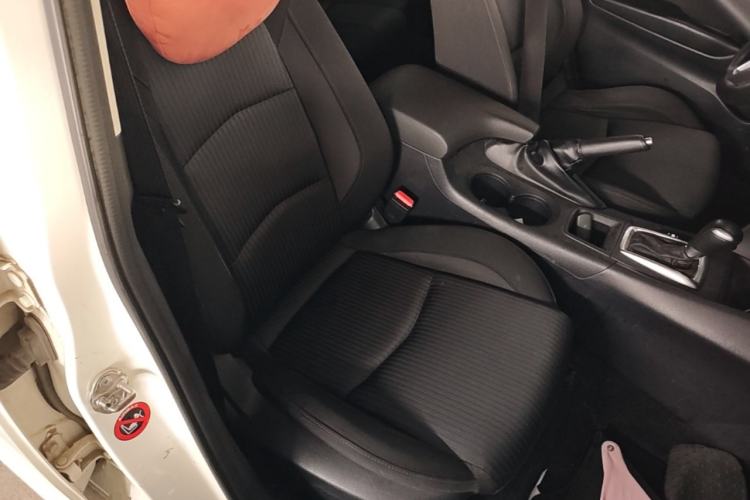 Used Mazda 3 Axela 2016 Sedan 1.5L Automatic Comfort Model Right Front Seat