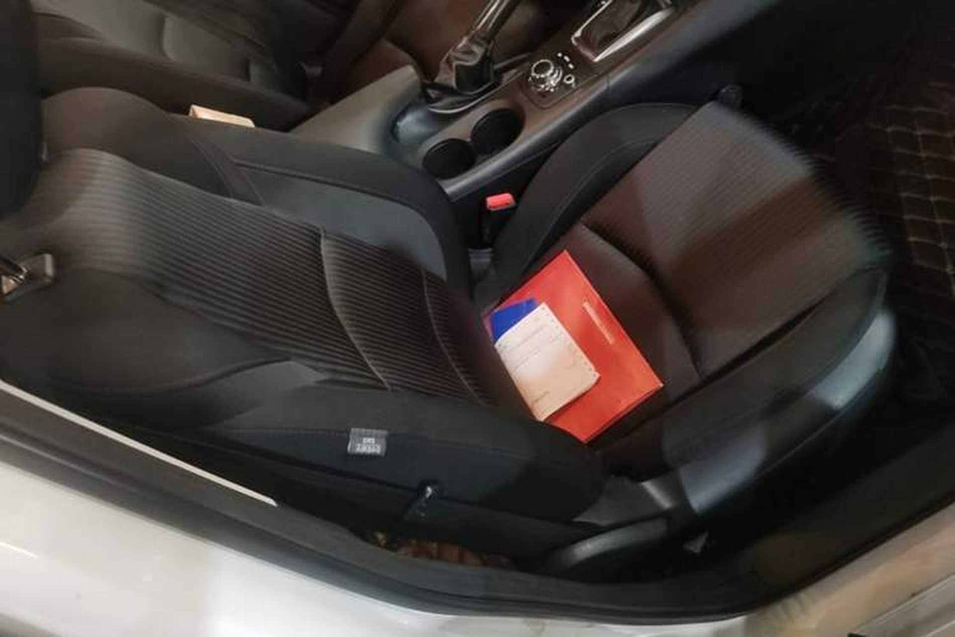 Used Mazda 3 Axela 2016 Hatchback 1.5L Automatic Comfort Model Right Front Seat