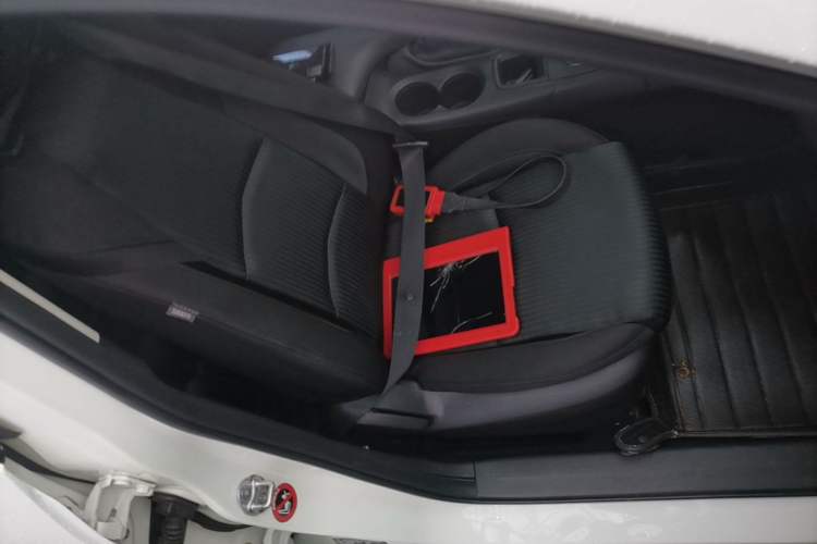 Used Mazda 3 Axela 2016 Sedan 1.5L Manual Comfort Model Right Front Seat