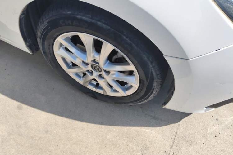 Used Mazda 3 Axela 2016 Sedan 1.5L Automatic Prestige Model Right Front Wheel Hub