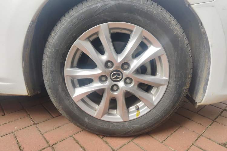 Used Mazda 3 Axela 2016 Sedan 1.5L Automatic Luxury Model Right Front Wheel Hub