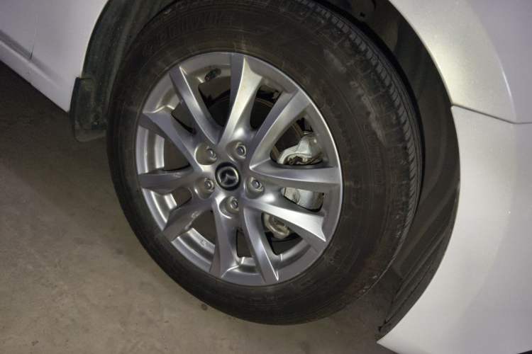 Used Mazda 3 Axela 2016 Sedan 1.5L Automatic Comfort Model Right Front Wheel Hub