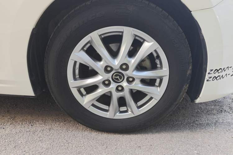 Used Mazda 3 Axela 2016 Sedan 1.5L Automatic Comfort Model Right Front Wheel Hub