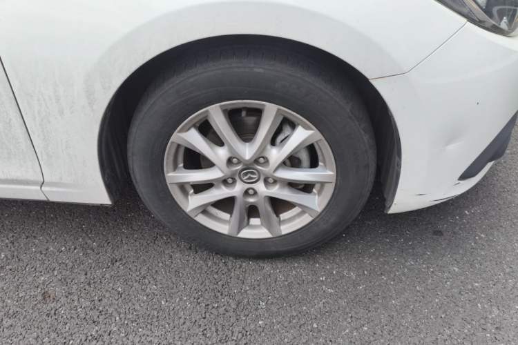 Used Mazda 3 Axela 2016 Hatchback 1.5L Automatic Luxury Model Right Front Wheel Hub