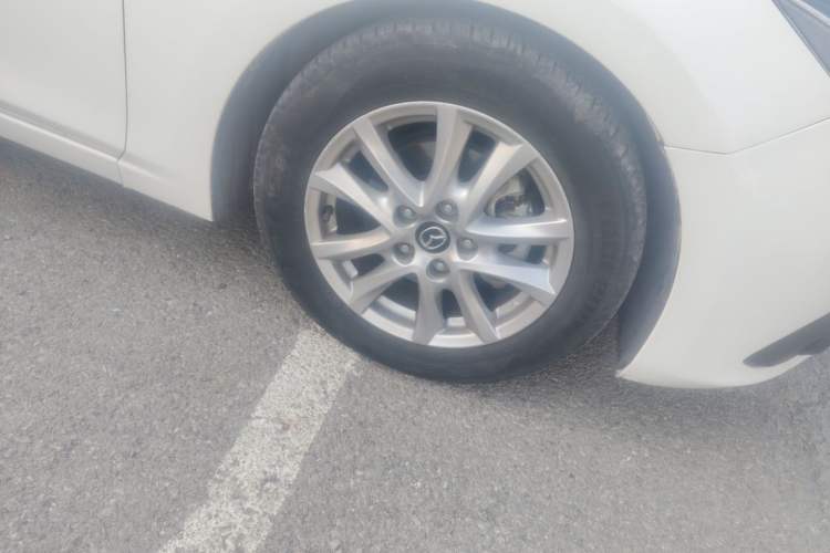 Used Mazda 3 Axela 2016 Hatchback 1.5L Automatic Luxury Model Right Front Wheel Hub