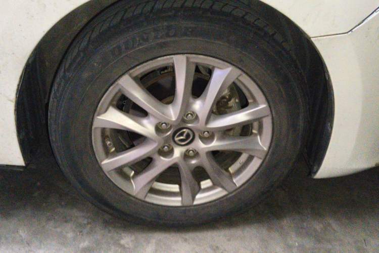 Used Mazda 3 Axela 2016 Sedan 1.5L Automatic Comfort Model Right Front Wheel Hub
