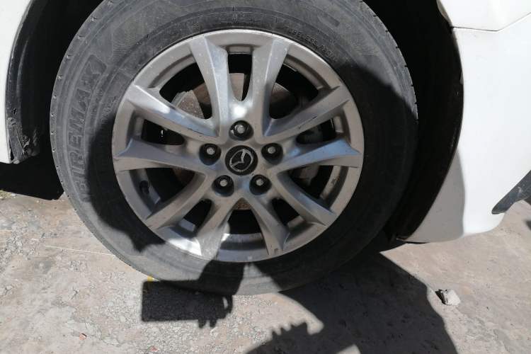 Used Mazda 3 Axela 2016 Sedan 1.5L Automatic Luxury Model Right Front Wheel Hub