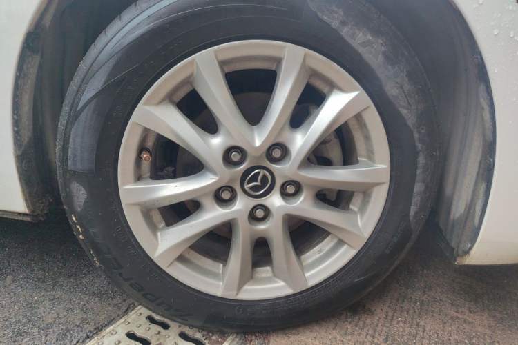 Used Mazda 3 Axela 2016 Sedan 1.5L Automatic Comfort Model Right Front Wheel Hub