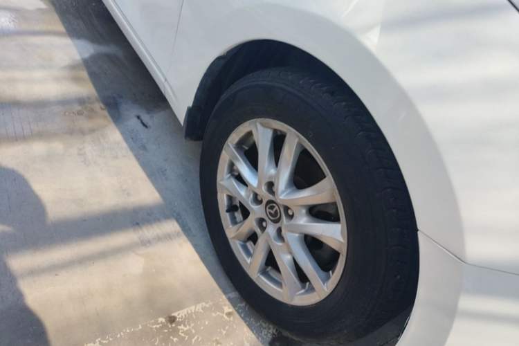 Used Mazda 3 Axela 2016 Sedan 1.5L Automatic Comfort Model Right Front Wheel Hub
