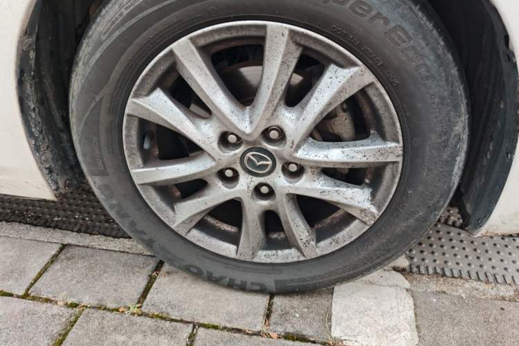 Used Mazda 3 Axela 2016 Sedan 1.5L Automatic Prestige Model Right Front Wheel Hub
