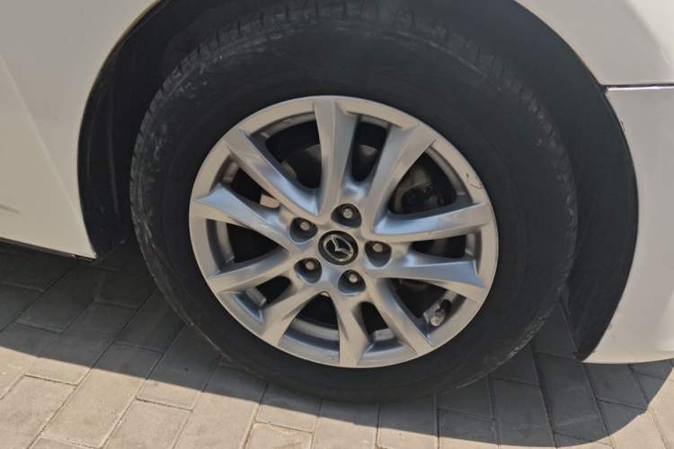 Used Mazda 3 Axela 2016 Sedan 1.5L Automatic Luxury Model Right Front Wheel Hub