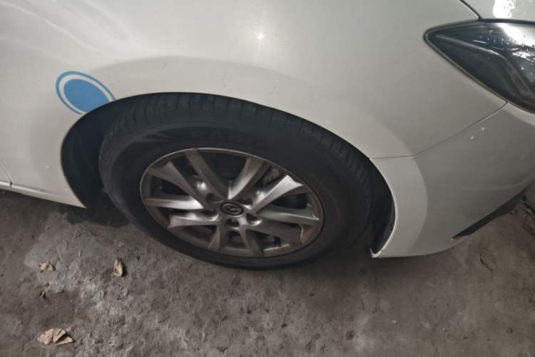 Used Mazda 3 Axela 2016 Sedan 1.5L Automatic Comfort Model Right Front Wheel Hub