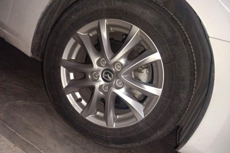 Used Mazda 3 Axela 2016 Sedan 1.5L Automatic Comfort Model Right Front Wheel Hub