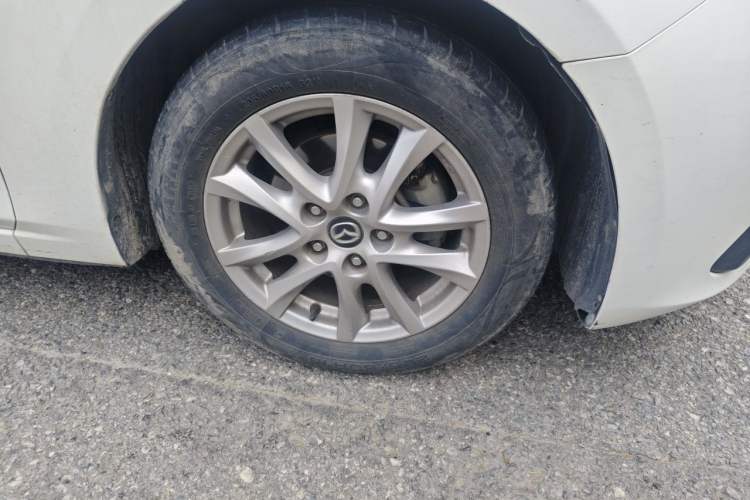 Used Mazda 3 Axela 2016 Sedan 1.5L Automatic Comfort Model Right Front Wheel Hub