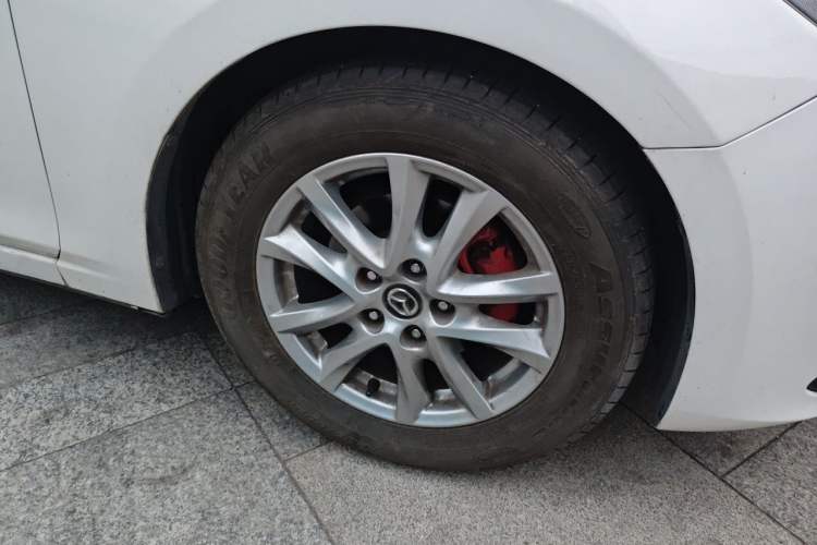 Used Mazda 3 Axela 2016 Sedan 1.5L Automatic Luxury Model Right Front Wheel Hub