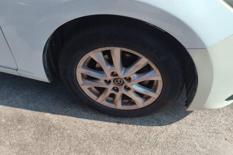 Used Mazda 3 Axela 2016 Sedan 1.5L Automatic Luxury Model Right Front Wheel Hub