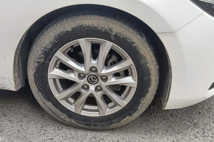 Used Mazda 3 Axela 2016 Hatchback 1.5L Automatic Luxury Model Right Front Wheel Hub
