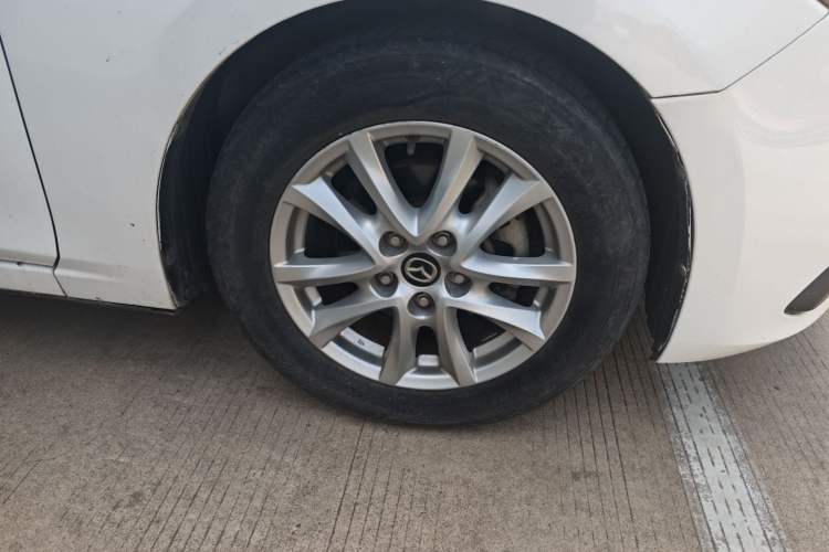 Used Mazda 3 Axela 2016 Sedan 1.5L Manual Comfort Model Right Front Wheel Hub