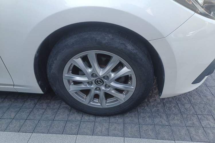 Used Mazda 3 Axela 2016 Hatchback 1.5L Automatic Luxury Model Right Front Wheel Hub