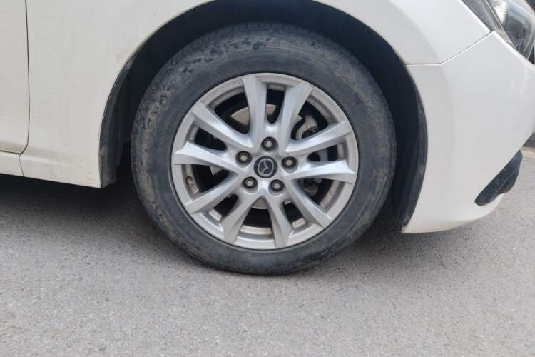 Used Mazda 3 Axela 2016 Sedan 1.5L Automatic Comfort Model Right Front Wheel Hub