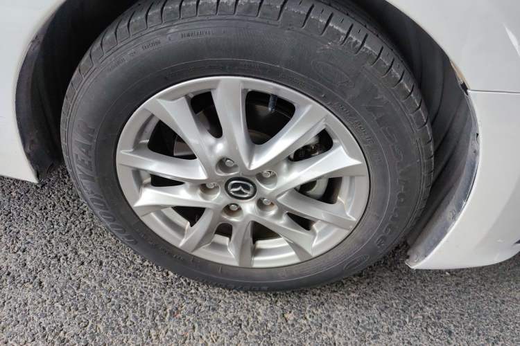 Used Mazda 3 Axela 2016 Sedan 1.5L Automatic Comfort Model Right Front Wheel Hub