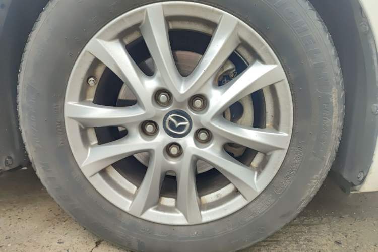 Used Mazda 3 Axela 2016 Sedan 1.5L Manual Comfort Model Right Front Wheel Hub
