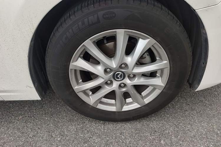 Used Mazda 3 Axela 2016 Sedan 1.5L Manual Comfort Model Right Front Wheel Hub