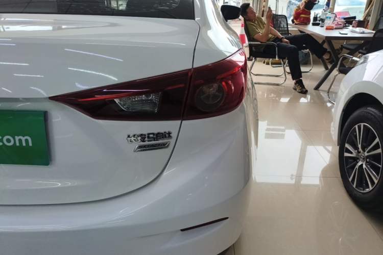 Used Mazda 3 Axela 2016 Sedan 1.5L Automatic Comfort Model Right Rear Taillight