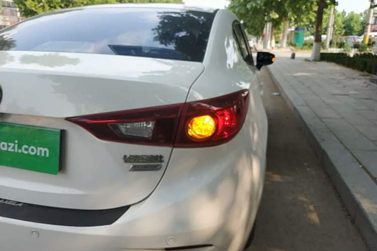Used Mazda 3 Axela 2016 Sedan 1.5L Automatic Comfort Model Right Rear Taillight