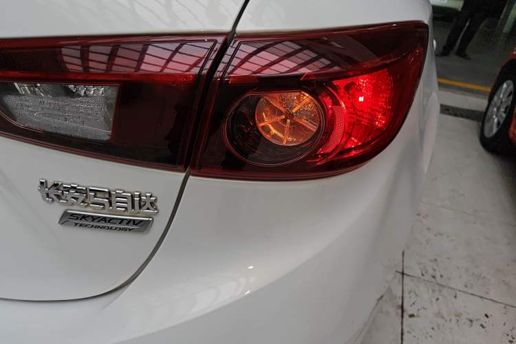 Used Mazda 3 Axela 2016 Sedan 1.5L Automatic Comfort Model Right Rear Taillight