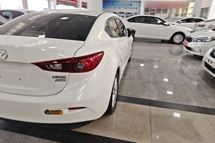Used Mazda 3 Axela 2016 Sedan 1.5L Automatic Comfort Model Right Rear Taillight