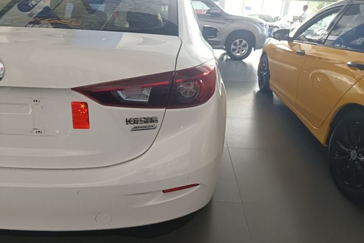 Used Mazda 3 Axela 2016 Sedan 1.5L Automatic Luxury Model Right Rear Taillight