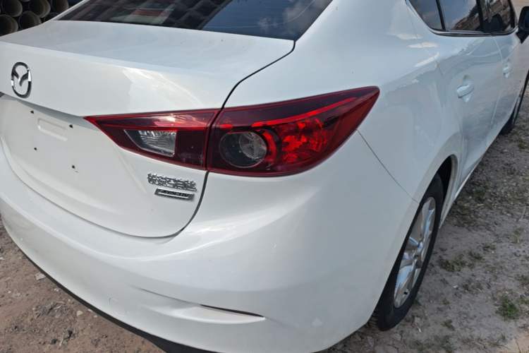 Used Mazda 3 Axela 2016 Sedan 1.5L Automatic Comfort Model Right Rear Taillight