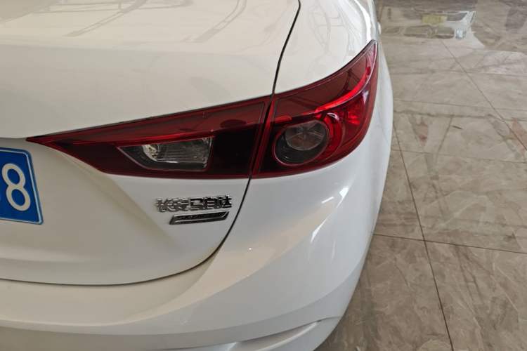 Used Mazda 3 Axela 2016 Sedan 1.5L Automatic Comfort Model Right Rear Taillight