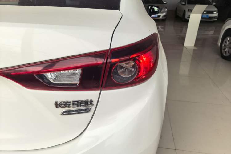 Used Mazda 3 Axela 2016 Sedan 1.5L Automatic Comfort Model Right Rear Taillight