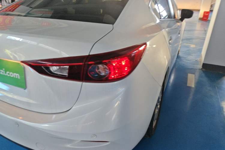 Used Mazda 3 Axela 2016 Sedan 1.5L Automatic Comfort Model Right Rear Taillight