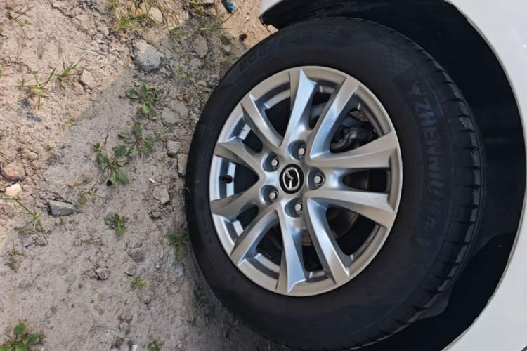Used Mazda 3 Axela 2016 Sedan 1.5L Automatic Comfort Model Right Rear Wheel Hub