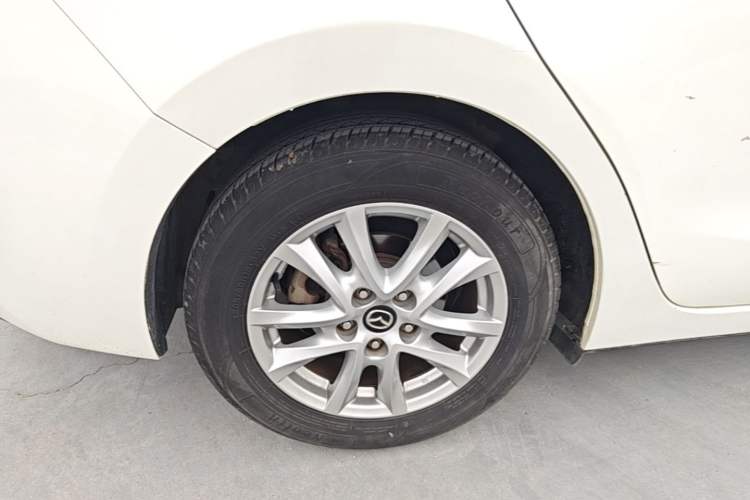 Used Mazda 3 Axela 2016 Sedan 1.5L Automatic Comfort Model Right Rear Wheel Hub