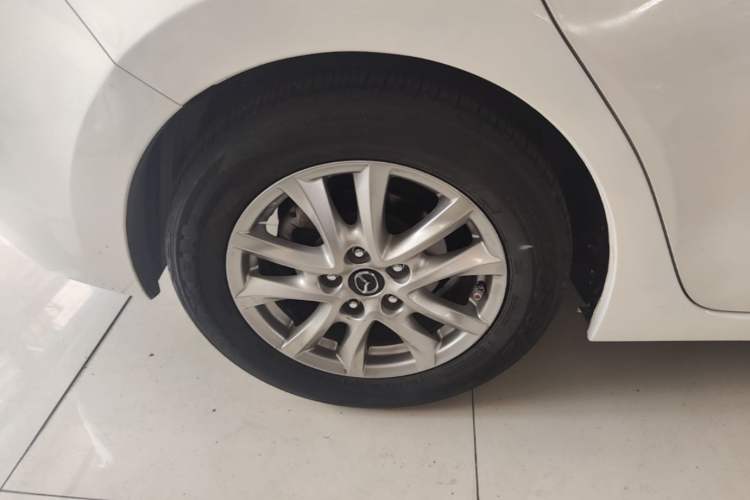Used Mazda 3 Axela 2016 Sedan 1.5L Automatic Comfort Model Right Rear Wheel Hub