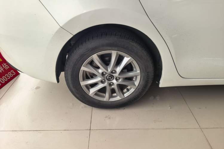 Used Mazda 3 Axela 2016 Sedan 1.5L Automatic Comfort Model Right Rear Wheel Hub