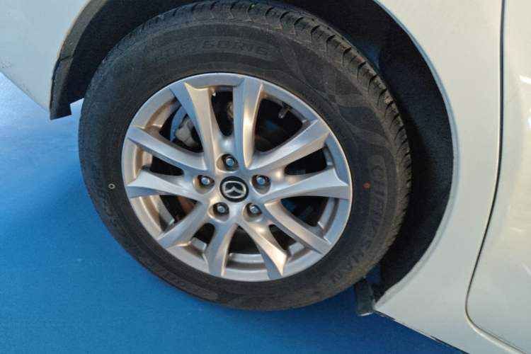 Used Mazda 3 Axela 2016 Sedan 1.5L Automatic Comfort Model Right Rear Wheel Hub