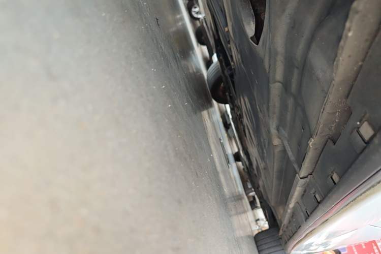 Used Mazda 3 Axela 2016 Sedan 1.5L Automatic Luxury Model Right Side Sill