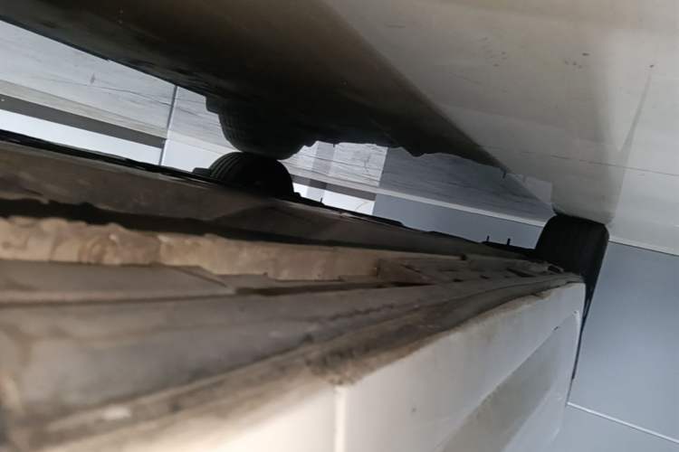 Used Mazda 3 Axela 2016 Sedan 1.5L Automatic Luxury Model Right Side Sill