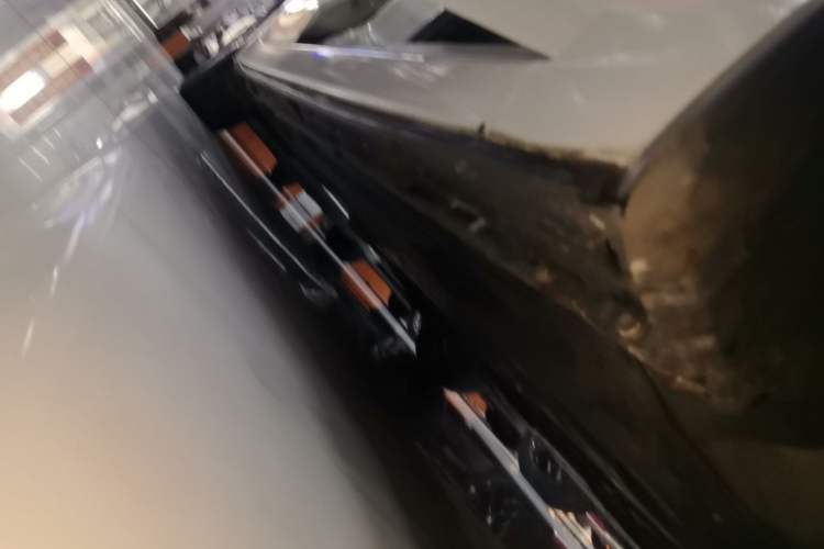 Used Mazda 3 Axela 2016 Sedan 1.5L Automatic Comfort Model Right Side Sill