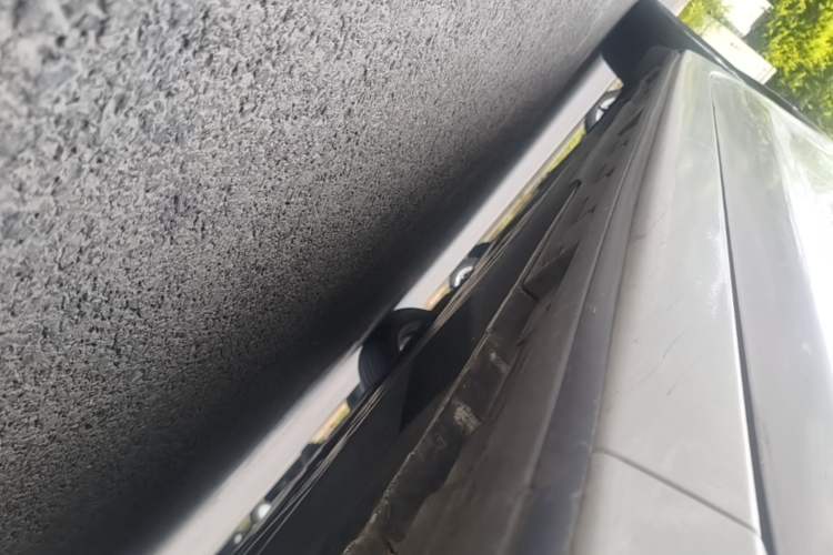 Used Mazda 3 Axela 2016 Sedan 1.5L Automatic Comfort Model Right Side Sill