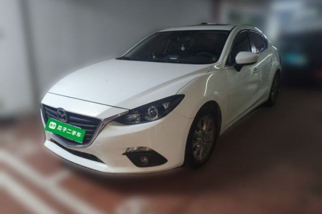 Used Mazda 3 Axela 2016 Sedan 1.5L Automatic Luxury Model