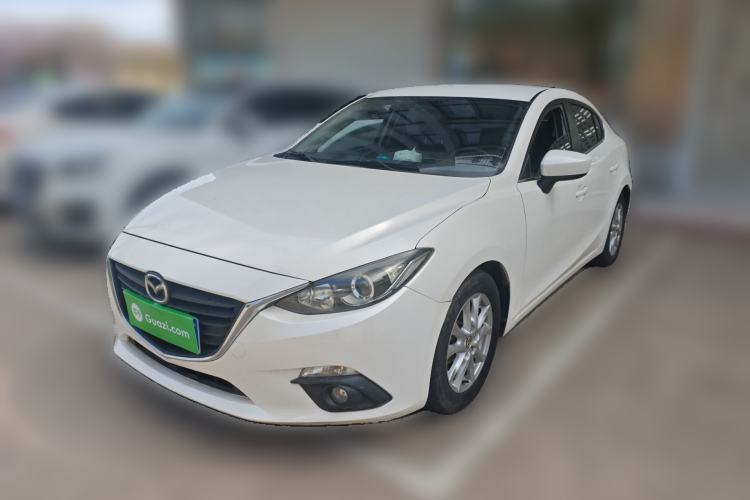 Used Mazda 3 Axela 2016 Sedan 1.5L Manual Comfort Model Guazi used car, China used car export, Used car for sale, Used cars, Cheapest cars for sale